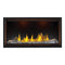 Napoleon Tall Linear Vector Direct Vent Natural Gas Fireplace With Remote Control [TLV50/62/74N] (SAK58256)