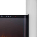 Napoleon Trivista 3 Sided Built-In Electric Linear Fireplace [NEFB50H/60H-3SV] (SAK32567)