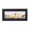 Napoleon Vector™ 38 See-Through Direct Vent Electronic Ignition Natural Gas Fireplace With eFIRE Bluetooth App, 38" [LV38N2-1] (SAK29471)