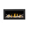Napoleon Vector™ 38 Single-Sided Direct Vent Electronic Natural Gas Fireplace With eFire App, 53" [LV38N-1] (SAK14749)