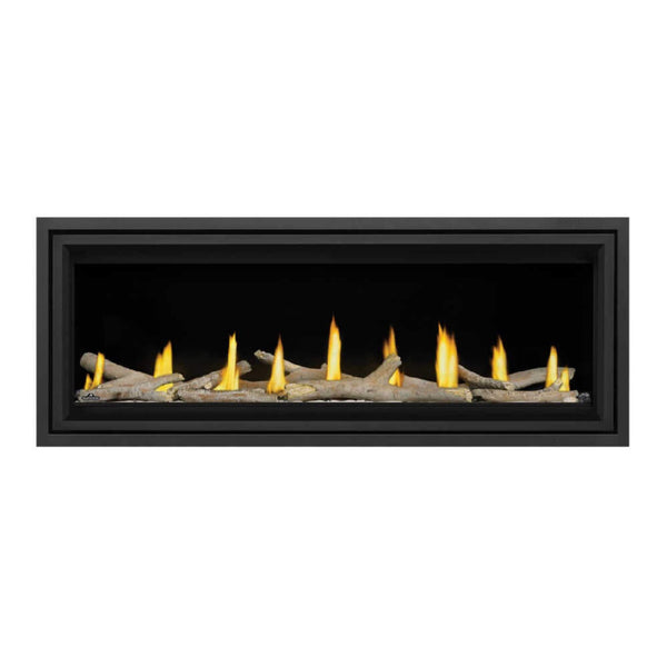 Napoleon Vector 50 Single-Sided Direct Vent Electronic Natural Gas Fireplace With Night Light System, 65" [LV50N-2] (SAK29481)