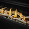 Napoleon Vector 50 Single-Sided Direct Vent Electronic Natural Gas Fireplace With Night Light System, 65" [LV50N-2] (SAK29481)
