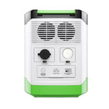 Nature's Generator Lithium 1800 Combo