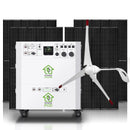 Nature's Generator Powerhouse Platinum WE System