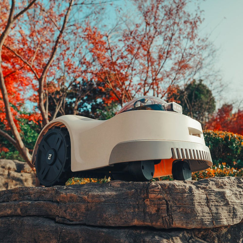 Novabot N1000 High-Performance Robot Mower With Smart Obstacle Avoidance And Route Planning, 0.75 Acre (SAK72519)