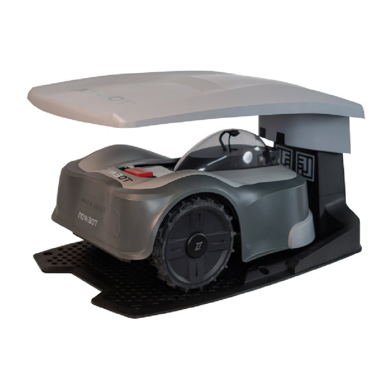 Novabot N2000 Premium Boundary Free Robot Lawn Mower With 360° Panaromic Camera For Large Lawns, 1.5 Acres (SAK89012)