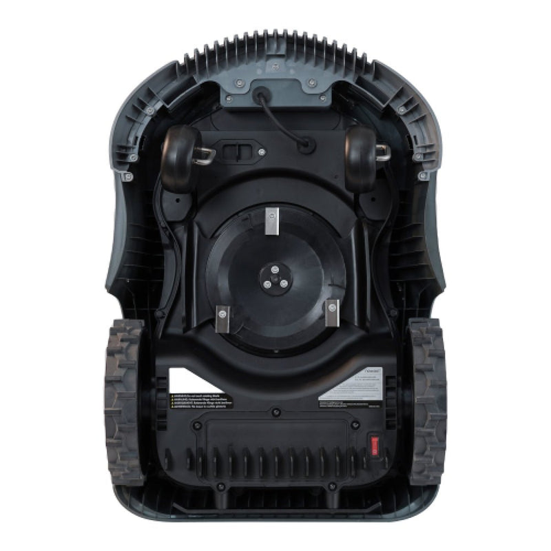 Novabot N2000 Premium Boundary Free Robot Lawn Mower With 360° Panaromic Camera For Large Lawns, 1.5 Acres (SAK89012)