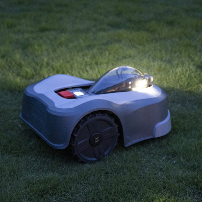 Novabot N2000 Premium Boundary Free Robot Lawn Mower With 360° Panaromic Camera For Large Lawns, 1.5 Acres (SAK89012)