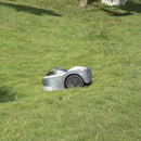 Novabot N2000 Premium Boundary Free Robot Lawn Mower With 360° Panaromic Camera For Large Lawns, 1.5 Acres (SAK89012)