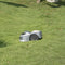 Novabot N2000 Premium Boundary Free Robot Lawn Mower With 360° Panaromic Camera For Large Lawns, 1.5 Acres (SAK89012)