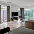 Modern Flames Orion Multi 100" Heliovision Multi-Sided Electric Fireplace [OR100-MULTI] (SAK38017)