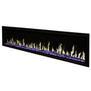 Modern Flames Orion Slim 100" Heliovision Single-Sided Fireplace [OR100-SLIM] (SAK95432)