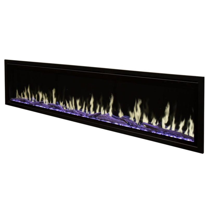 Modern Flames Orion Slim 100" Heliovision Single-Sided Fireplace [OR100-SLIM] (SAK95432)