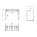 Modern Flames Orion Traditional 26" Heliovision Electric Fireplace [OR26-TRAD] (SAK51873)