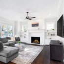 Modern Flames Orion Traditional 30" Heliovision Electric Fireplace [OR30-TRAD] (SAK53719)