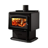 Osburn 3500 Wood-Burning 110K BTU Stove With Blower [OB03500] (SAK15982)