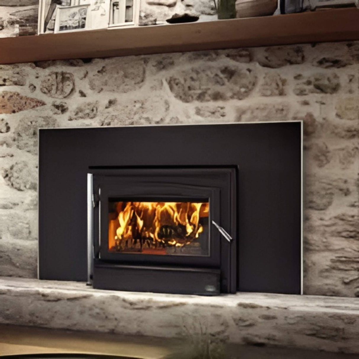 Osburn 3500 Wood Fireplace Insert With Blower [OB03510] (SAK57349)