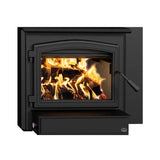 Osburn 3500 Wood Fireplace Insert With Blower [OB03510] (SAK57349)