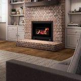 Osburn Inspire 2000 Wood 75K BTU Fireplace Insert [OB02045] (SAK21685)