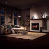 Osburn Inspire 2000 Wood 75K BTU Fireplace Insert [OB02045] (SAK21685)