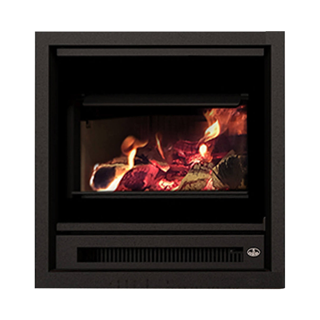 Osburn Inspire 2000 Wood 75K BTU Fireplace Insert [OB02045] (SAK21685)