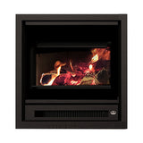 Osburn Inspire 2000 Wood 75K BTU Fireplace Insert [OB02045] (SAK21685)