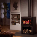 Osburn Inspire 2000 Premium 75K BTU Wood Stove [OB02042] (SAK78123)