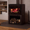 Osburn Inspire 2000 Premium 75K BTU Wood Stove [OB02042] (SAK78123)