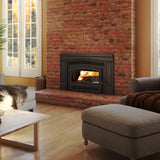 Osburn Matrix 1900 Wood Insert With 45K BTU Heat Output Dry CordWood [OB01900] (SAK23560)