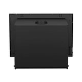 Osburn Matrix 2000 Wood Black Fireplace Insert [OB02028] (SAK90214)