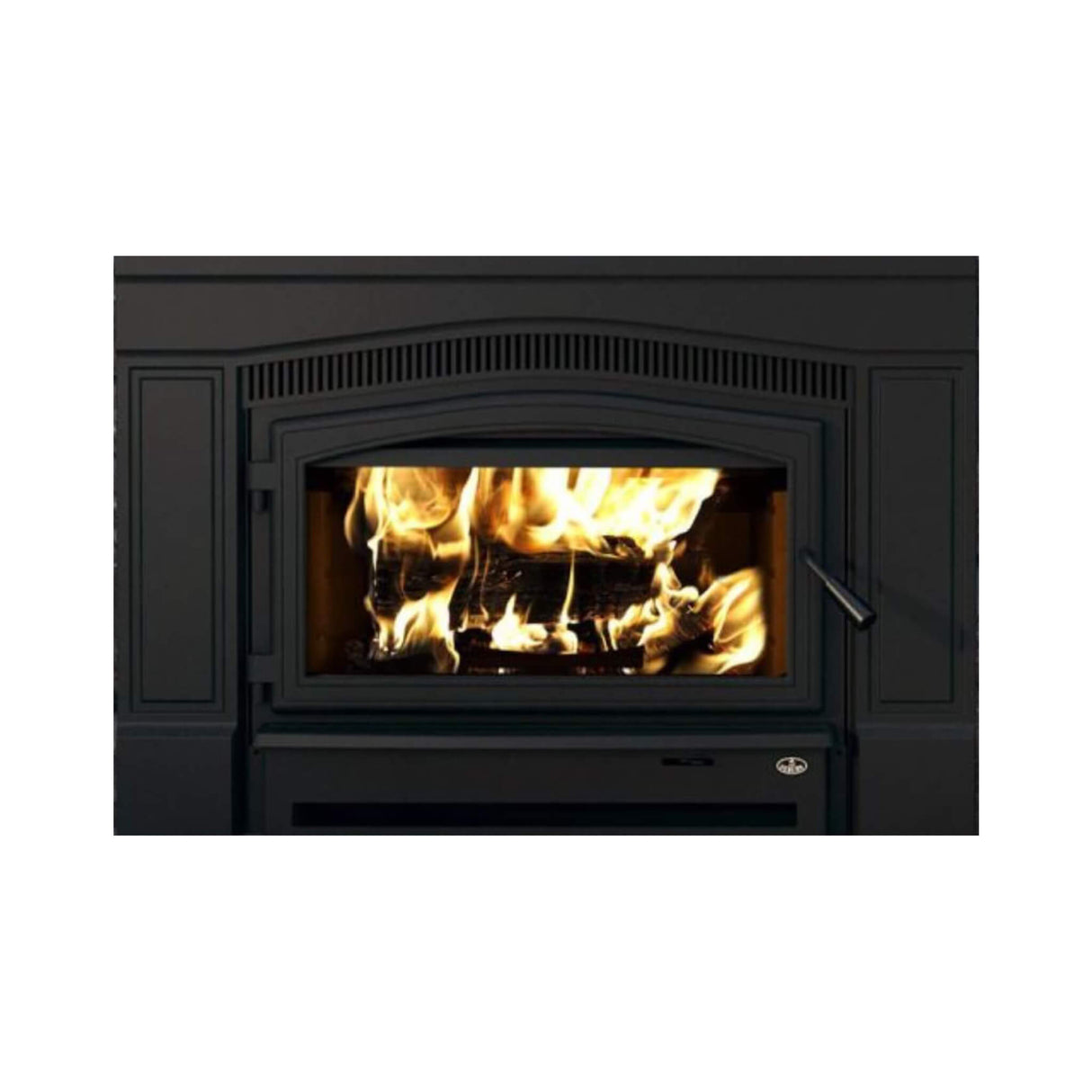 Osburn Matrix 2700 Wood-Burning 80K BTU Fireplace Insert [OB02700] (SAK24761)
