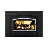 Osburn Matrix 2700 Wood-Burning 80K BTU Fireplace Insert [OB02700] (SAK24761)