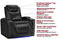 Valencia Oslo Nouvelle Home Theater Seating