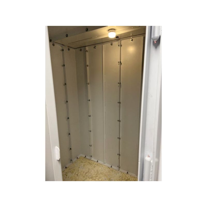 Survive-a-storm panelized