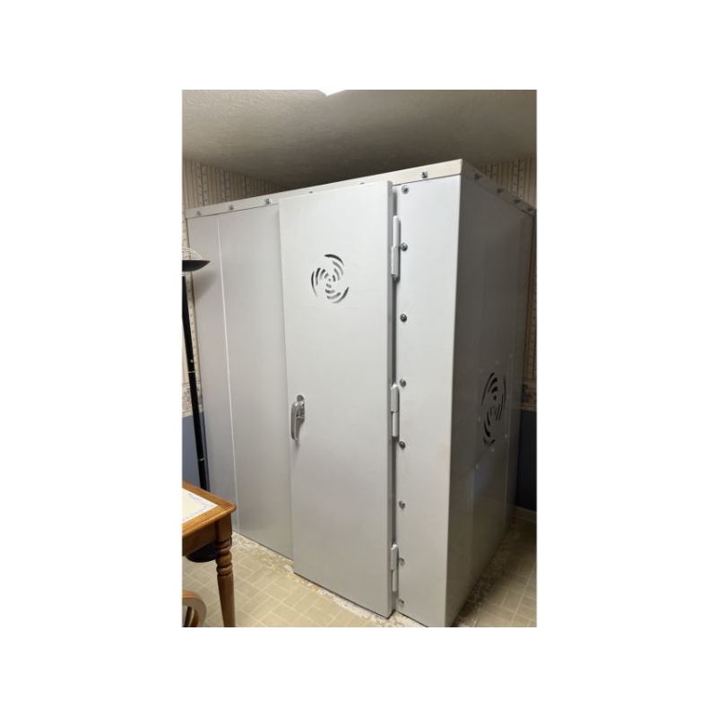 Survive-a-storm panelized