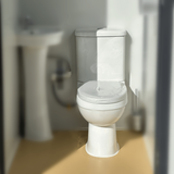 Ceramic Toilet for Portable Restroom