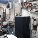 PHOENIX 35, Compact Pellet Boiler, 120K BTU