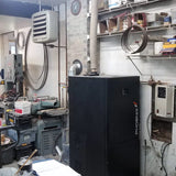 PHOENIX 50, Compact Pellet Boiler, 170K BTU