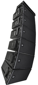 RCF HDL10A - Dual 8″ Woofers – 133 dB