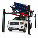 Olympic HDMBL-10 "The Skipper" Portable Boat & Trailer Storage Lift