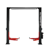 Olympic 2PCFHD-12 12,000‐lb. HDXL Symmetric Clear Floor Two Post Lift