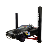 Olympic 2PBP-12 12,000‐lb. HDXL Base Plate Two Post Lift