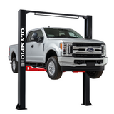 Olympic 2PCFHD-15 15,000 lb. HDXL Symmetric Post Clear Floor Two Post Lift