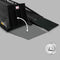 Portable Loading Dock Ramps Yard Ramp - 22,000 lb. Capacity