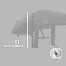 Portable Loading Dock Ramps Yard Ramp - 22,000 lb. Capacity