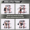 Major Fitness Lever Arms