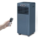Premium Freestanding AC Unit With Remote Control, 10K BTU (SAK41642)