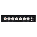 Premium Multifunctional Single-Piece Automatic Smart Toilet With Remote Control, Matte Black (96471352)