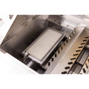 Premium Outdoor Kitchen With 32 Inch 60000 BTU Built-In Stainless Steel LPG Gas Grill, Door And Drawer Combo And Stainless Steel Ice Box (SAK98661)