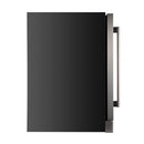 Premium Single Door Stainless Steel Built-In Wine Beverage Undercounter Refrigerator, 5.3 Cu.Ft. (SAK95276)
